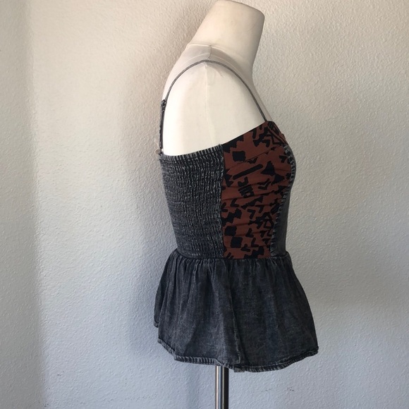 Mimi Chica top leopard print - Picture 3 of 4